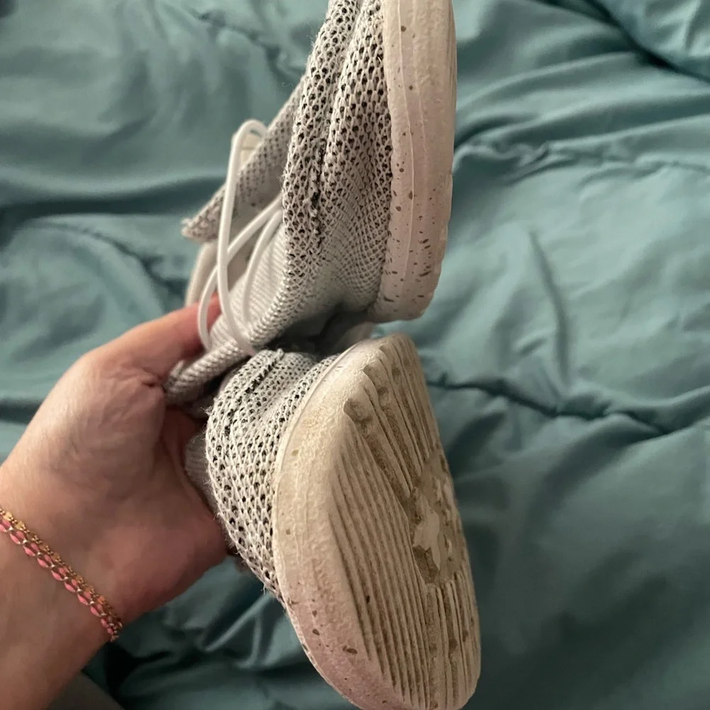 Hey Dude Men's Knit Slip-On Loafers